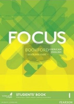 Focus BrE 1 Students' Book & Focus Practice Tests Plus Key Booklet Pack 1