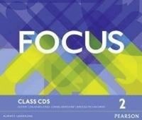 bokomslag Focus BrE 2 Students' Book & Practice Tests Plus Key Booklet Pack
