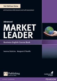 bokomslag Market Leader 3rd Edition Extra Advanced Coursebook with DVD-ROM Pack