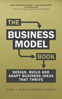 bokomslag Business Model Book, The