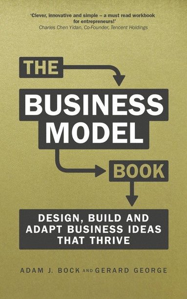 bokomslag Business Model Book, The