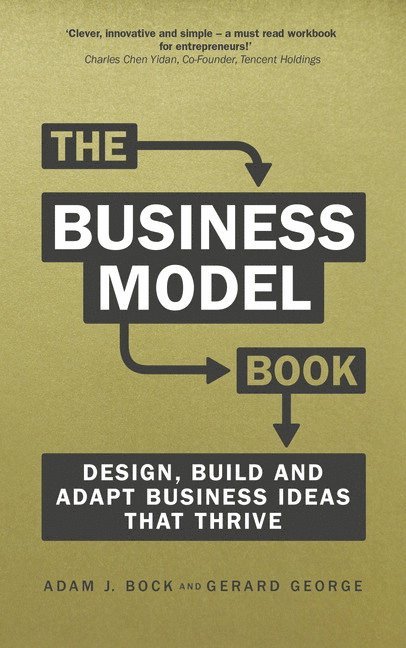 Adam Bock, Adam J. Bock, Gerard George - Business Model Book, The, Häftad