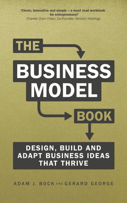 Business Model Book, The 1