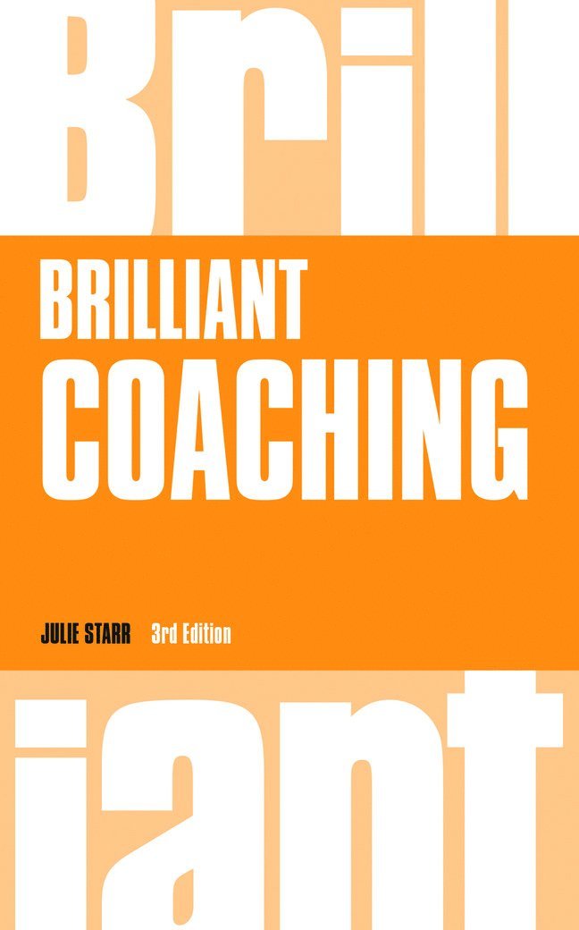 Julie Starr - Brilliant Coaching, Häftad