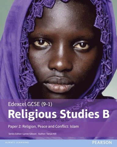 bokomslag Edexcel GCSE (9-1) Religious Studies B Paper 2: Religion, Peace and Conflict - Islam Student Book