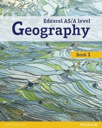 bokomslag Edexcel GCE Geography AS Level Student Book and eBook