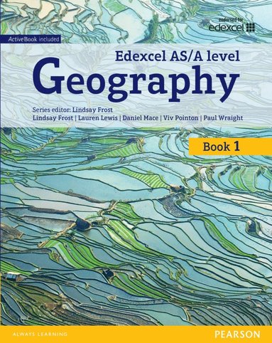 bokomslag Edexcel GCE Geography AS Level Student Book and eBook