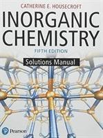 bokomslag Student Solutions Manual for Inorganic Chemistry