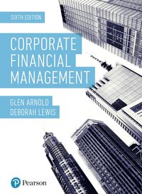 bokomslag Corporate Financial Management