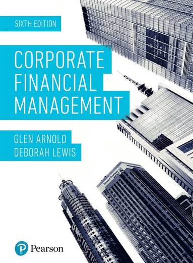 bokomslag Corporate Financial Management