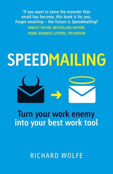 Richard Wolfe - Speedmailing, Häftad
