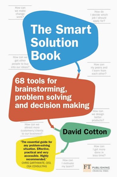 David Cotton - Smart Solution Book, The, Häftad