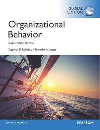 bokomslag Organizational Behavior, Global Edition