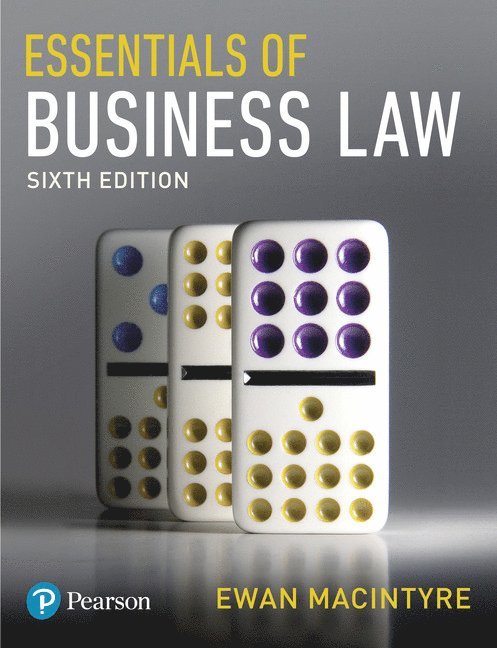 Essentials of Business Law 1