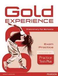 bokomslag Gold Experience Practice Tests Plus Preliminary for Schools