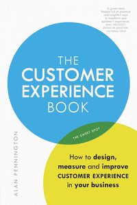 bokomslag Customer Experience Manual, The