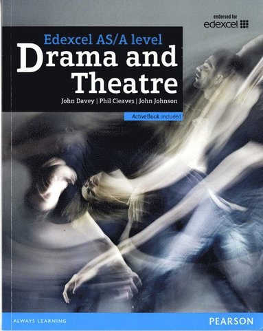 bokomslag Edexcel A level Drama and Theatre Student Book and ActiveBook