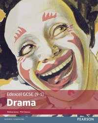 bokomslag Edexcel GCSE (9-1) Drama Student Book