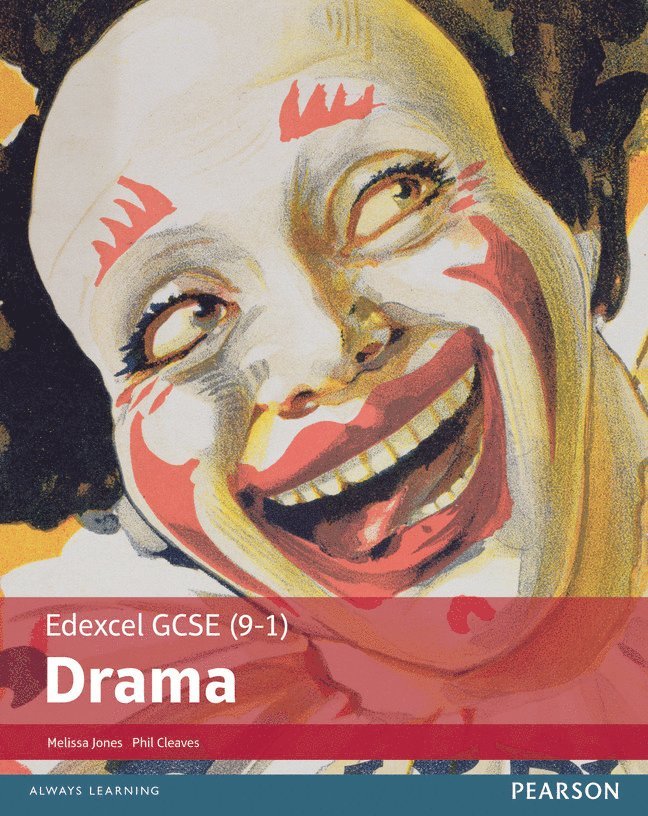 Edexcel GCSE (9-1) Drama Student Book 1