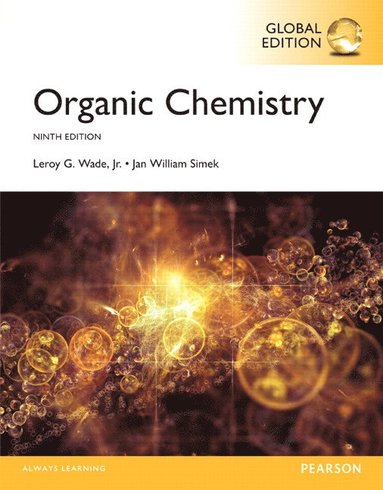 bokomslag Organic Chemistry, Global Edition