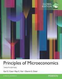 bokomslag Principles of Microeconomics plus MyEconLab with Pearson eText, Global Edition