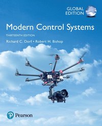 bokomslag Modern Control Systems, Global Edition