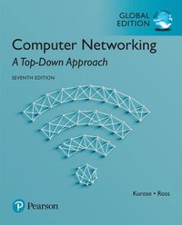 bokomslag Computer Networking: A Top-Down Approach