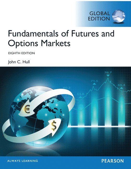 John Hull - Fundamentals of Futures and Options Markets, Häftad