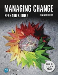 bokomslag Managing Change