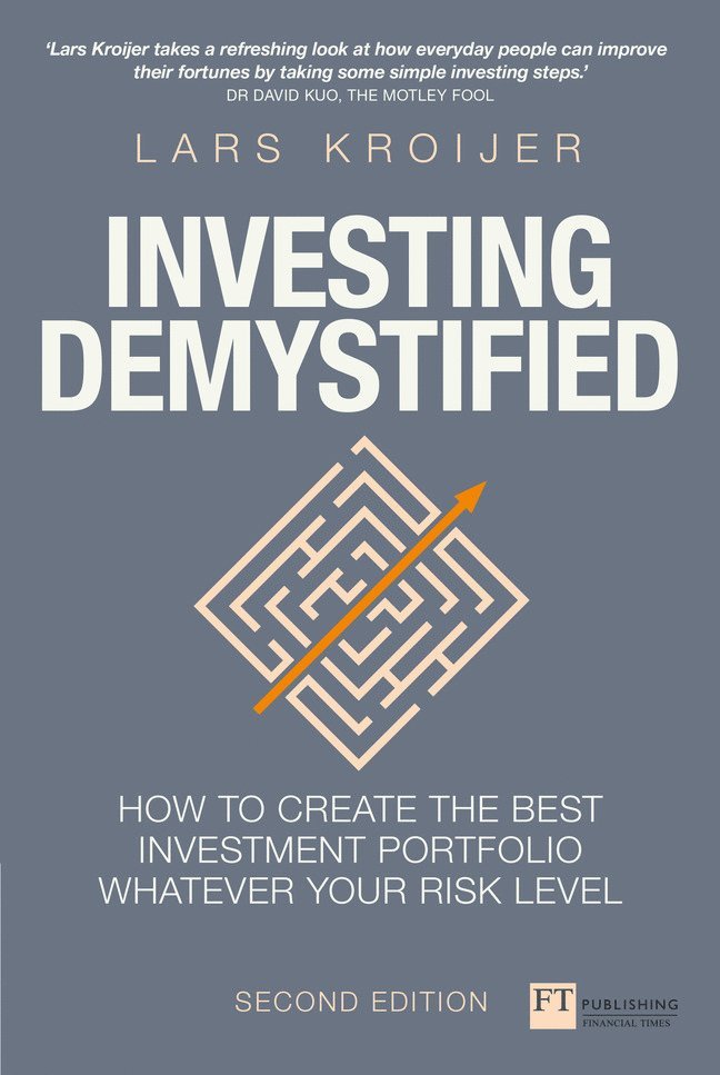 Lars Kroijer - Investing Demystified, Häftad