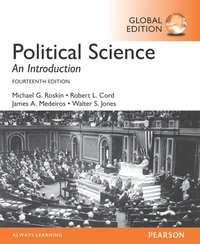 bokomslag Political Science: An Introduction, Global Edition