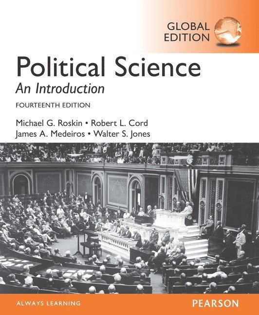 Political Science: An Introduction, Global Edition 1