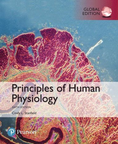 bokomslag Principles of Human Physiology, Global Edition