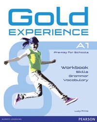 bokomslag Gold Experience A1 Language and Skills Workbook