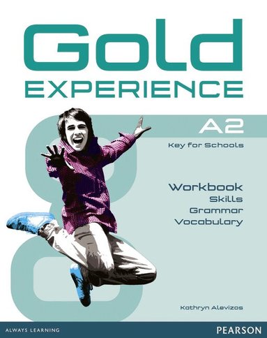 Kathryn Alevizos - Gold Experience A2 Language and Skills Workbook, Häftad