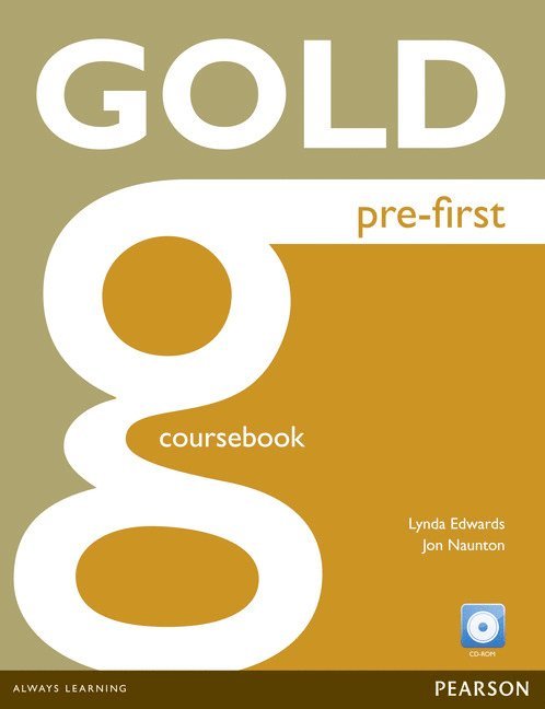 Gold Pre-First CB/CD-ROM Pk 1