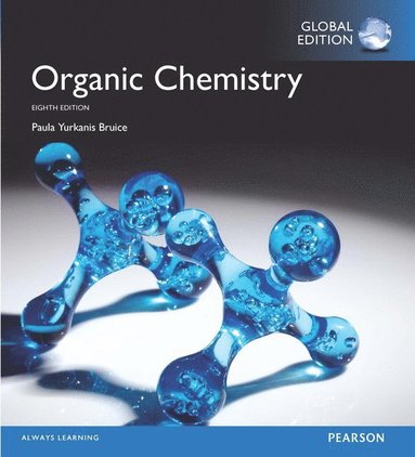 bokomslag Student Solutions Manual for Organic Chemistry, Global Edition