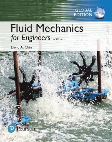 bokomslag Fluid Mechanics for Engineers in SI Units