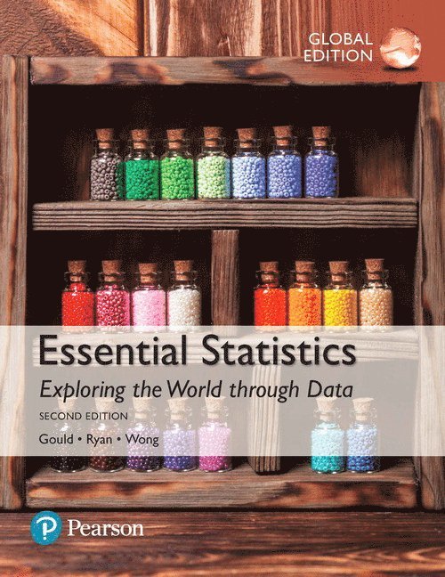 Essential Statistics, Global Edition 1