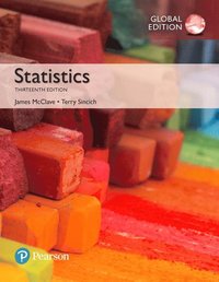 bokomslag Statistics + MyLab Statistics with Pearson eText, Global Edition