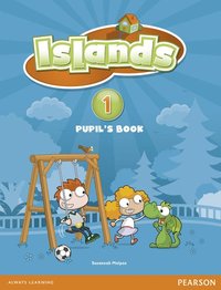 bokomslag Islands Spain Pupils Book 1 + Katie Grows a Bean Plant Pack