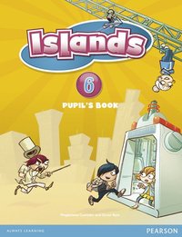 bokomslag Islands Spain Pupils Book 6 + Our Changing Planet Pack