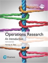 bokomslag Operations Research: An Introduction, Global Edition