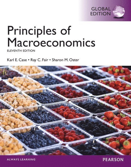 Principles of Macroeconomics plus MyEconLab with Pearson eText, Global Edition 1