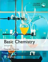 bokomslag Basic Chemistry, Global Edition