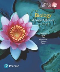 bokomslag Biology: A Global Approach, Global Edition