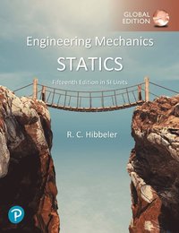 bokomslag Engineering Mechanics: Statics, Study Pack, SI Edition