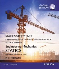 bokomslag Engineering Mechanics: Statics, Study Pack, SI Edition