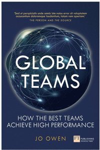 bokomslag Global Teams