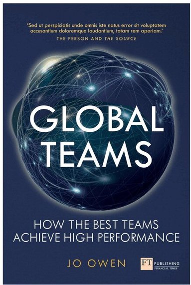 Jo Owen - Global Teams, Häftad